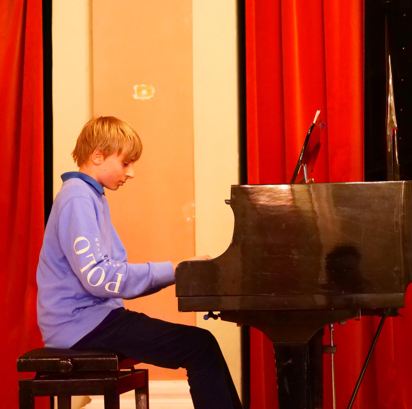 Klavierunterricht Musikschule Wien - Klavierunterricht