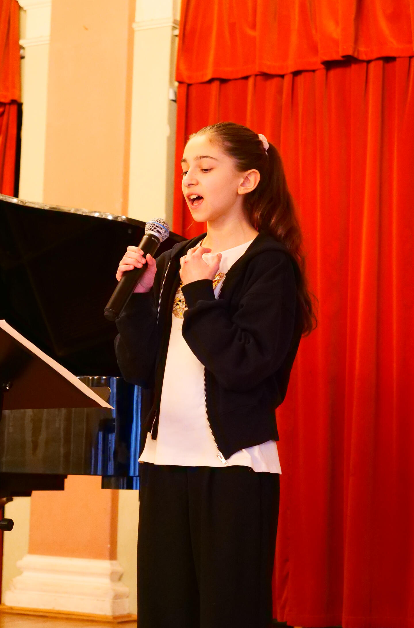 Musikschule Wien - Klavierunterricht