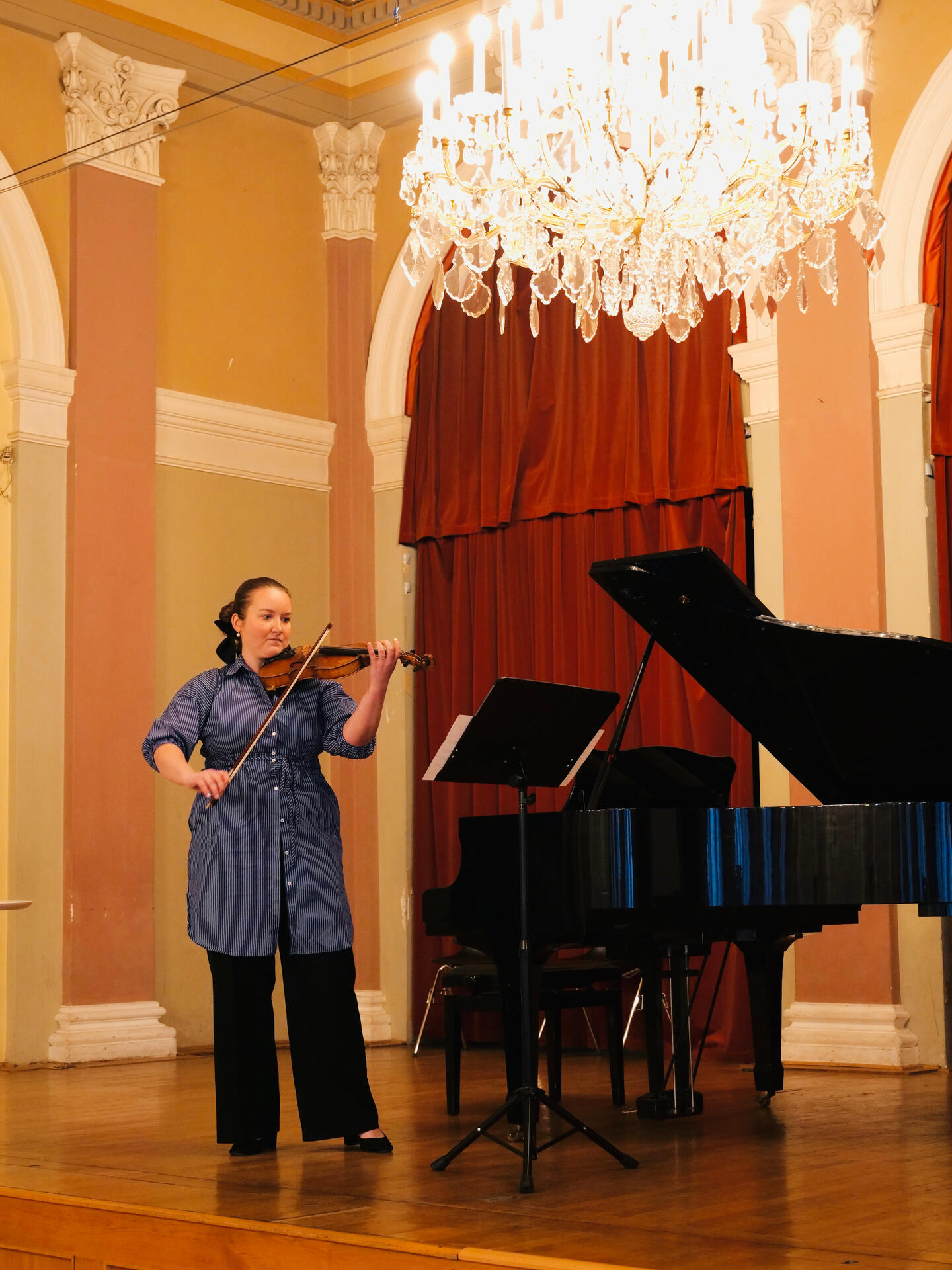 Gitarrenunterricht Wiener Musikschule- Geigenunterricht